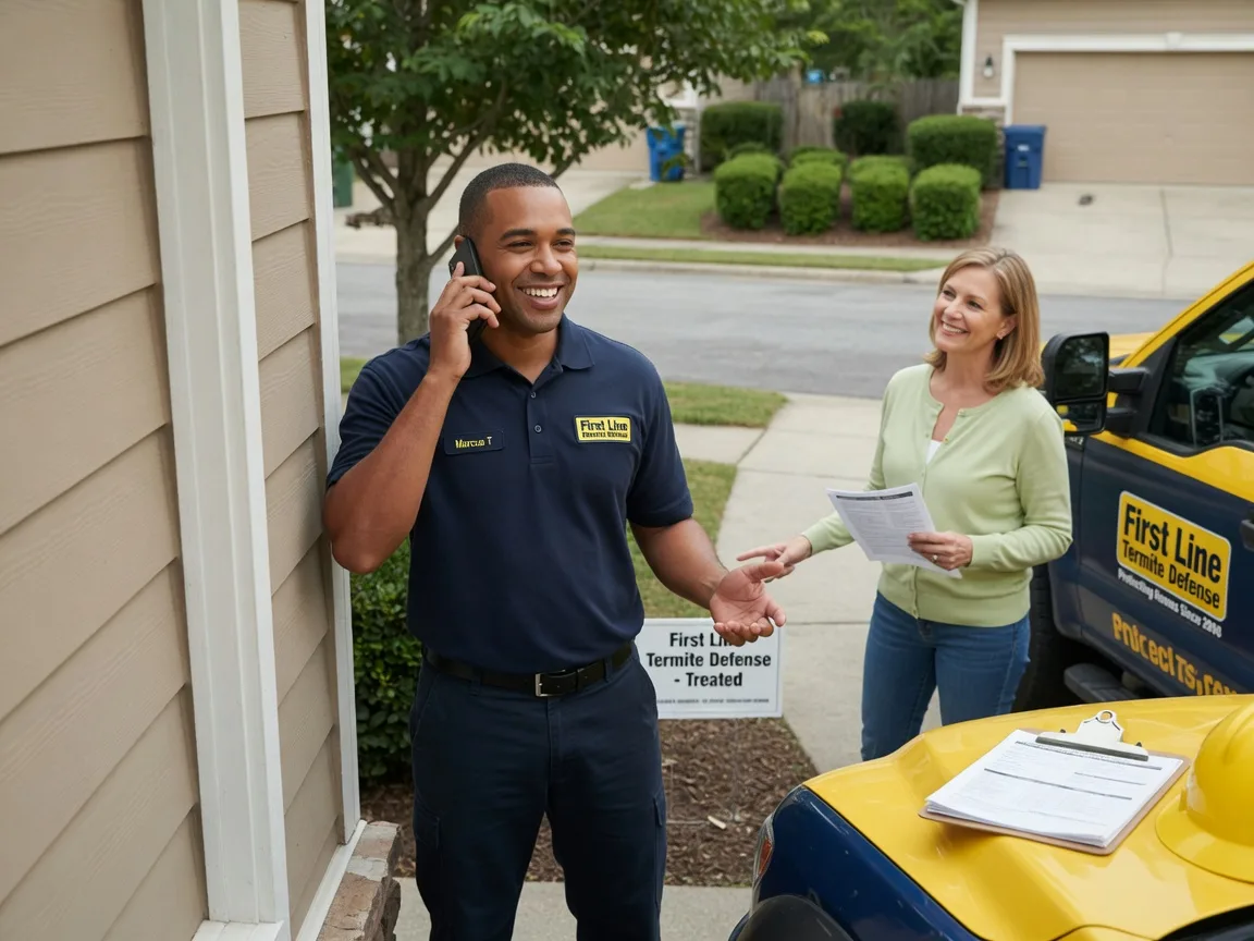 Termite Treatment Kinmundy, IL FAQs